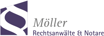 Logo Möller Rechtsanwälte & Notare, Husum